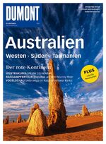 ISBN 9783770192823: DuMont BILDATLAS Australien Westen, Süden, Tasmanien - Der rote Kontinent