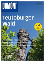 ISBN 9783770192977: DuMont BILDATLAS Teutoburger Wald - Kunst und Freizeitspaß