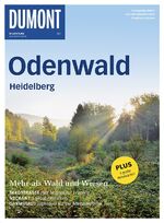 ISBN 9783770193554: DuMont BILDATLAS 161: Odenwald, Heidelberg - Mehr als Wald und Wiesen