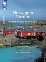 ISBN 9783770194292: DuMont BILDATLAS Norwegen Norden - Sommertage ohne Ende