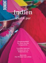 ISBN 9783770194582: DuMont Bildatlas Indien - Exotik pur