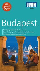 ISBN 9783770195336: DuMont direkt Reiseführer Budapest - Mit großem Cityplan