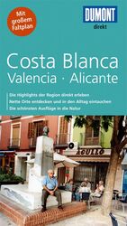 ISBN 9783770195350: Costa Blanca - Valencia, Alicante - Dumont direkt