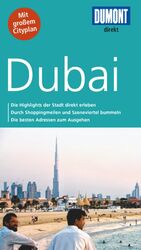 ISBN 9783770195428: DuMont Direkt Reiseführer Dubai – Mit großem Cityplan