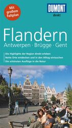 ISBN 9783770195466: DuMont direkt Reiseführer Flandern - Mit großem Faltplan