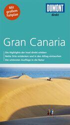 ISBN 9783770195503: DuMont direkt Reiseführer Gran Canaria - Mit großem Faltplan