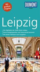 ISBN 9783770195695: DuMont direkt Reiseführer Leipzig - Mit großem Cityplan