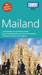 ISBN 9783770195756: DuMont direkt Reiseführer Mailand - Mit großem Cityplan