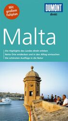 ISBN 9783770195770: DuMont direkt Reiseführer Malta - Mit großem Faltplan