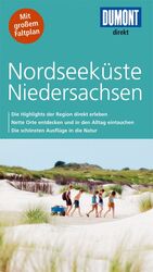 ISBN 9783770195862: DuMont direkt Reiseführer Nordseeküste Niedersachsen - Mit großem Faltplan