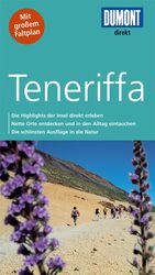 ISBN 9783770196098: DuMont direkt Reiseführer Teneriffa - Mit großem Faltplan