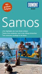 ISBN 9783770196197: DuMont direkt Reiseführer Samos - Mit großem Faltplan