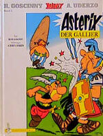 Asterix HC 01 Gallier