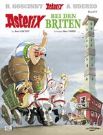 ISBN 9783770400089: Asterix bei den Briten, GROSSER ASTERIX-BAND