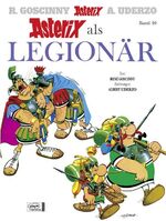 ISBN 9783770400102: Asterix HC 10 Legionär