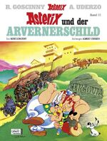 ISBN 9783770400119: Asterix HC 11 Arvernerschild