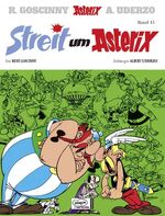 ISBN 9783770400157: Streit um Asterix, GROSSER ASTERIX-BAND