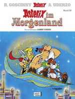 ISBN 9783770400287: Asterix HC 28 Morgenland