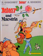 ISBN 9783770400294: Asterix HC 29 Maestria