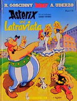 Asterix HC 31 Latraviata