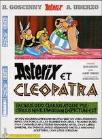 ISBN 9783770400560: Asterix - Lateinisch / Asterix et Cleopatra