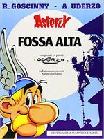 ISBN 9783770400584: Asterix latein 08 - Fossa Alta