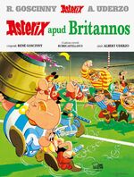 ISBN 9783770400591: Asterix latein 09 - Asterix apud Britannos