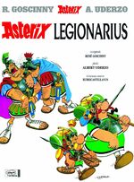 ISBN 9783770400638: Asterix latein 13 - Legionarius