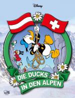 ISBN 9783770400980: Die Ducks in den Alpen