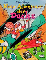 Neue Abenteuer der Ducks