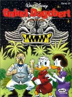 ISBN 9783770404285: walt disney onkel dagobert band 28 der jaguargott von culebra die krone der kreuzritter