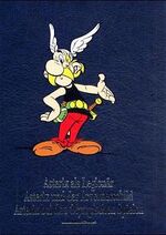 ISBN 9783770406036: Asterix Gesamtausgabe 04 - Asterix als Legionär,  Asterix und der Arvernerschild,  Asterix bei den Olympischen Spielen