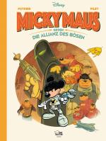 ISBN 9783770406692: Micky gegen die Allianz des Bösen | Walt Disney (u. a.) | Buch | 56 S. | Deutsch | 2024 | Hachette/LEAR | EAN 9783770406692