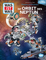 ISBN 9783770408634: WAS IST WAS Comic - Planeten und Raumfahrt