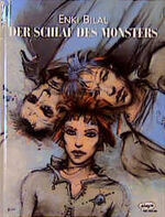 ISBN 9783770408924: Bilal. Der Schlaf des Monsters Bilal, Enki