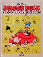 Disney Sonntagsseiten / Donald Duck