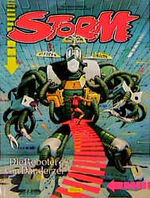 ISBN 9783770411276: Storm / Die Roboter von Danderzei - Bd. 18