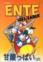 Disney: Ente süß-sauer