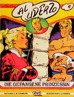 Collection Uderzo / Belloy - Die gefangene Prinzessin