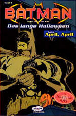 ISBN 9783770413942: Batman - New Line / Das lange Halloween IV