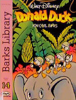 Carl Barks: Barks Library Special, Donal Carl Barks: Barks Library Special, Donal