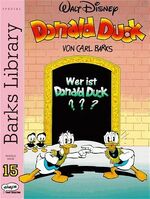 ISBN 9783770419746: Barks Library Special Donald Duck 15