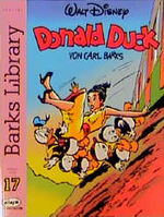 Carl Barks: Barks Library Special, Donal Carl Barks: Barks Library Special, Donal