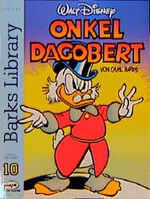 ISBN 9783770419920: Barks Library Special / Onkel Dagobert Band 10