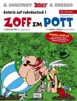 ISBN 9783770422500: Asterix Mundart Ruhrdeutsch 1 - Zoff im Pott. Reihe Mundart Schmöker 15. (Die Ruhrpott-Variante von  "Streit um Asterix")