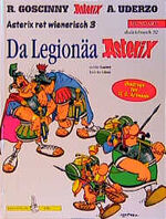 ISBN 9783770422678: Asterix Mundart / Da Legionää Asterix