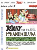 ISBN 9783770422890: Asterix Mundart Berlinerisch II - Asterix und det Pyramidenluda