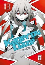 ISBN 9783770426348: Kagerou Daze 13