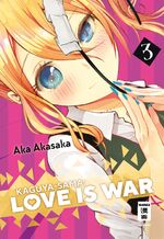 ISBN 9783770426430: Kaguya-sama: Love is War 03