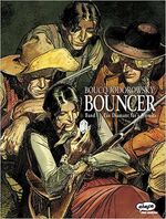 Bouncer 01 – Ein Diamant für das Jenseits